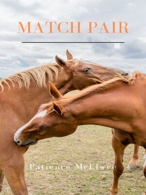 cover image of Match Pair